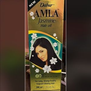 Dabur Amila jasmine hair oil